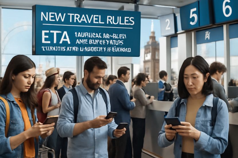 United kingdom’s new eta rule set to reshape tourism starting february 2026