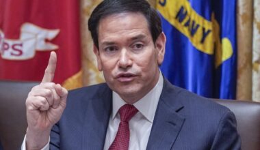 United States sanctions ICC judges for ‘targeting Israel’