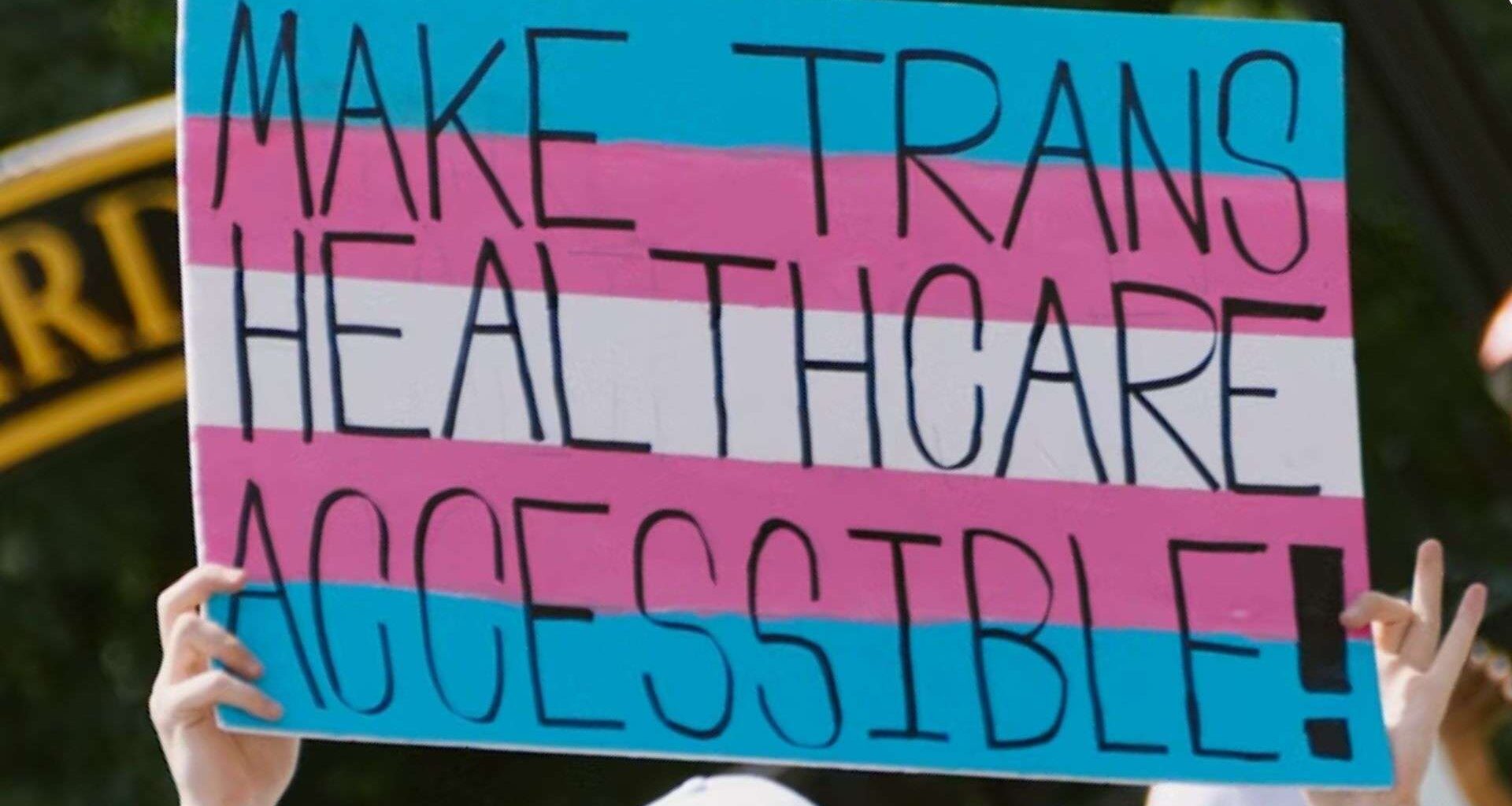 224 year waitlist for Trans Healthcare in Glasgow