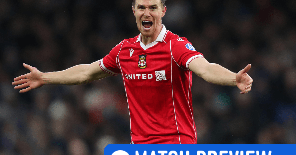 Wrexham v Sheffield United Championship TV channel, live stream, kick-off time