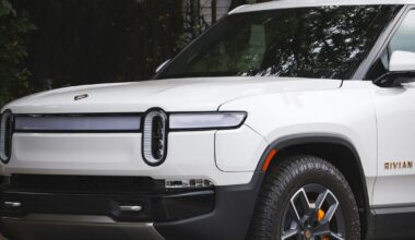 Rivian finally adds full Apple Wallet Digital Key support with new OTA update