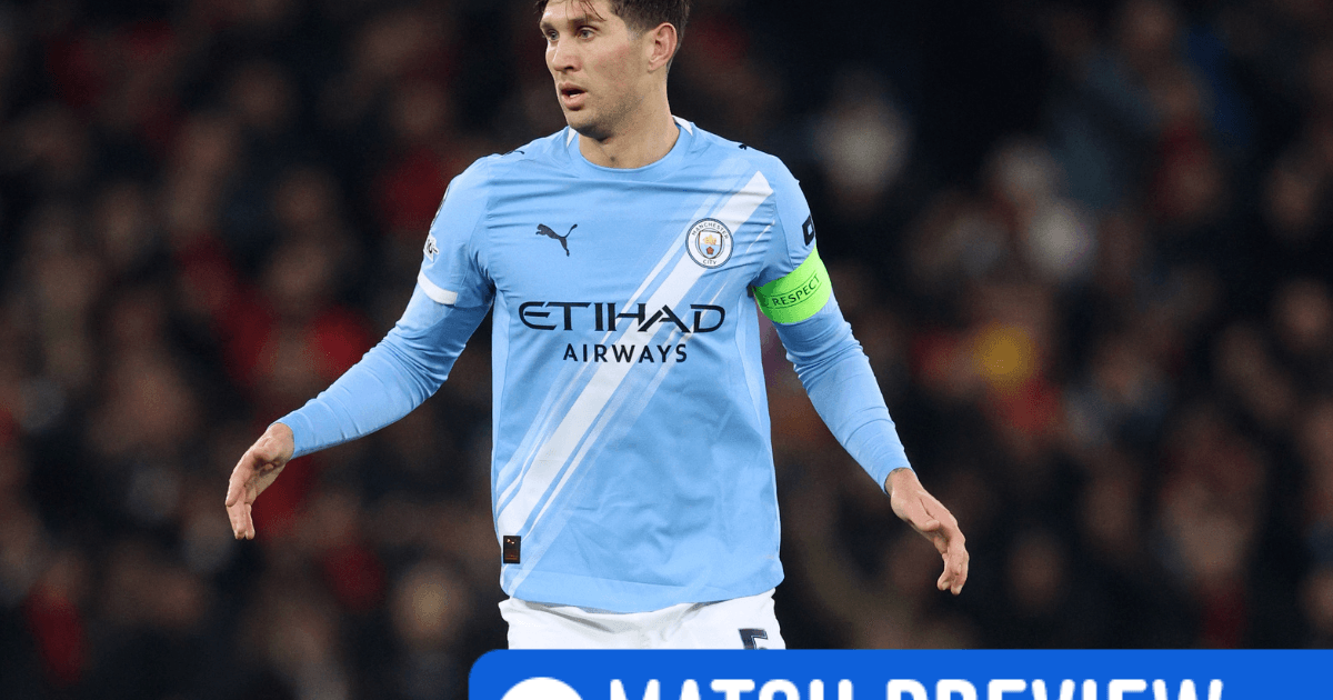 Real Madrid v Manchester City Champions League TV channel, live stream, kick-off time