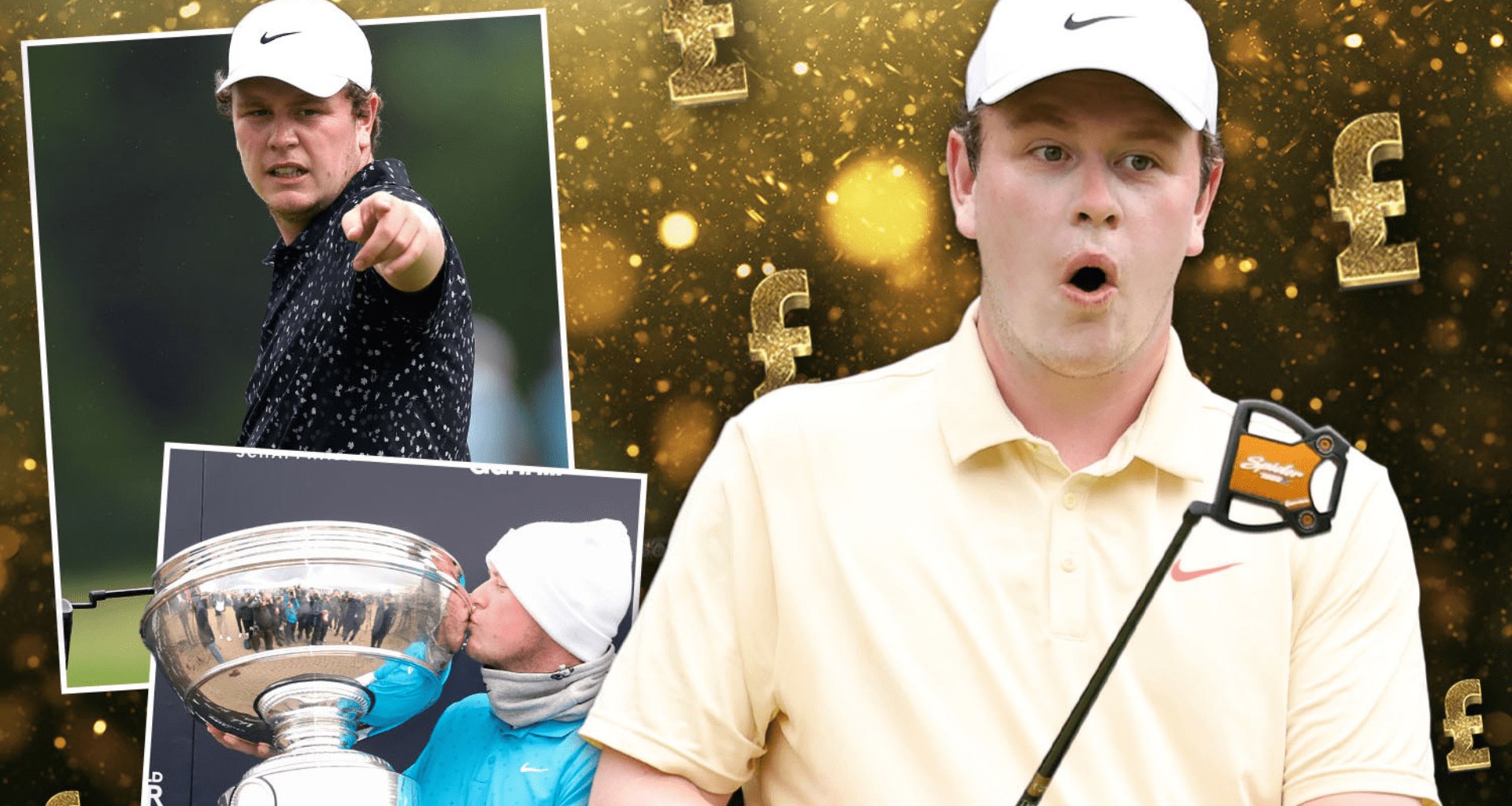 Robert MacIntyre's staggering 2025 earnings revealed as golf ace rises to best-ever world ranking after major near miss