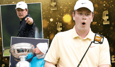 Robert MacIntyre's staggering 2025 earnings revealed as golf ace rises to best-ever world ranking after major near miss