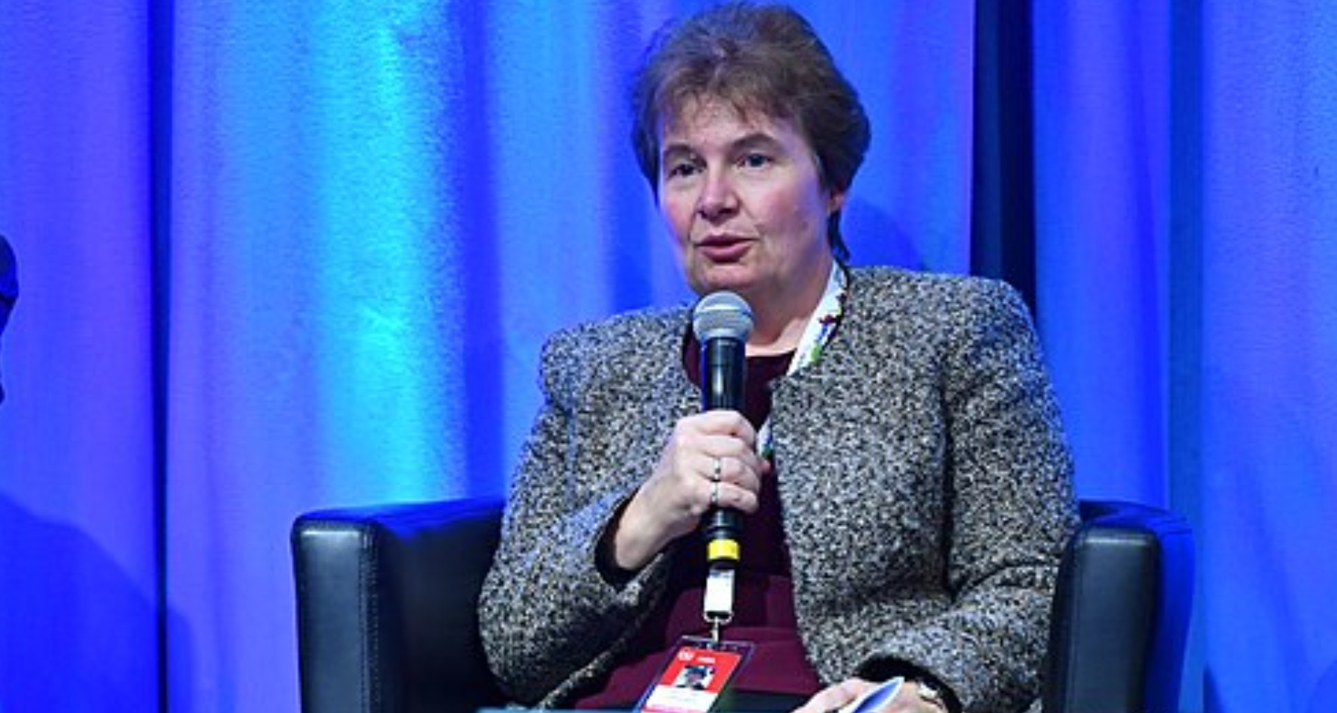 Salford woman made a dame in New Year Honours