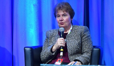 Salford woman made a dame in New Year Honours