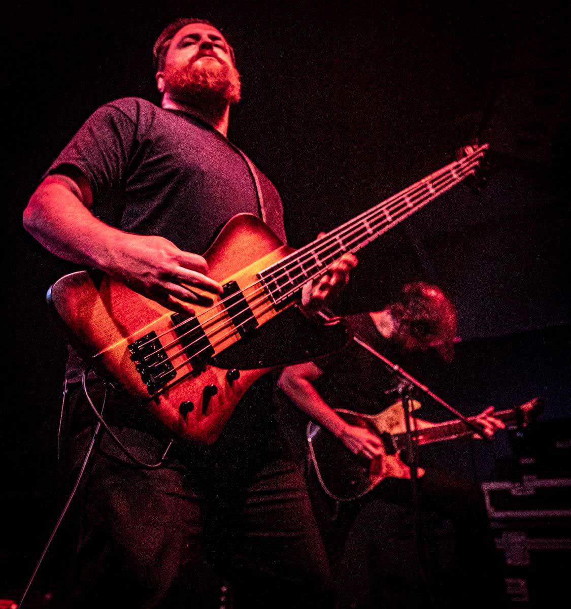 Urne - Electric Bristol - 14 December 2025. Photo: Paul Hutchings/MetalTalk