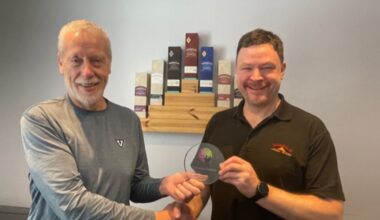 Tamnavulin in Moray becomes first distillery in Scotland to achieve 100 per cent dark sky compliance