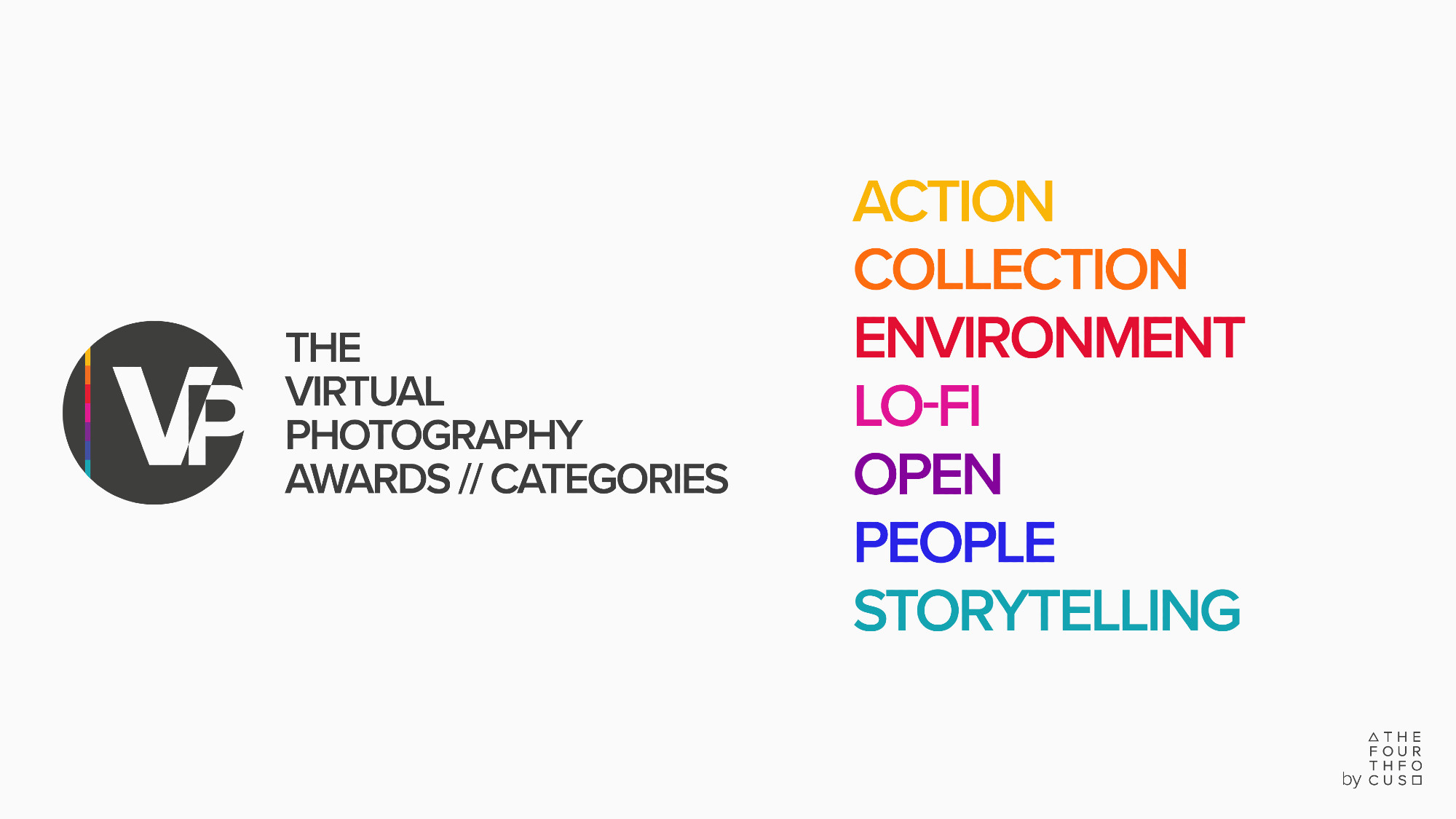 Virtual Photography Awards 2025