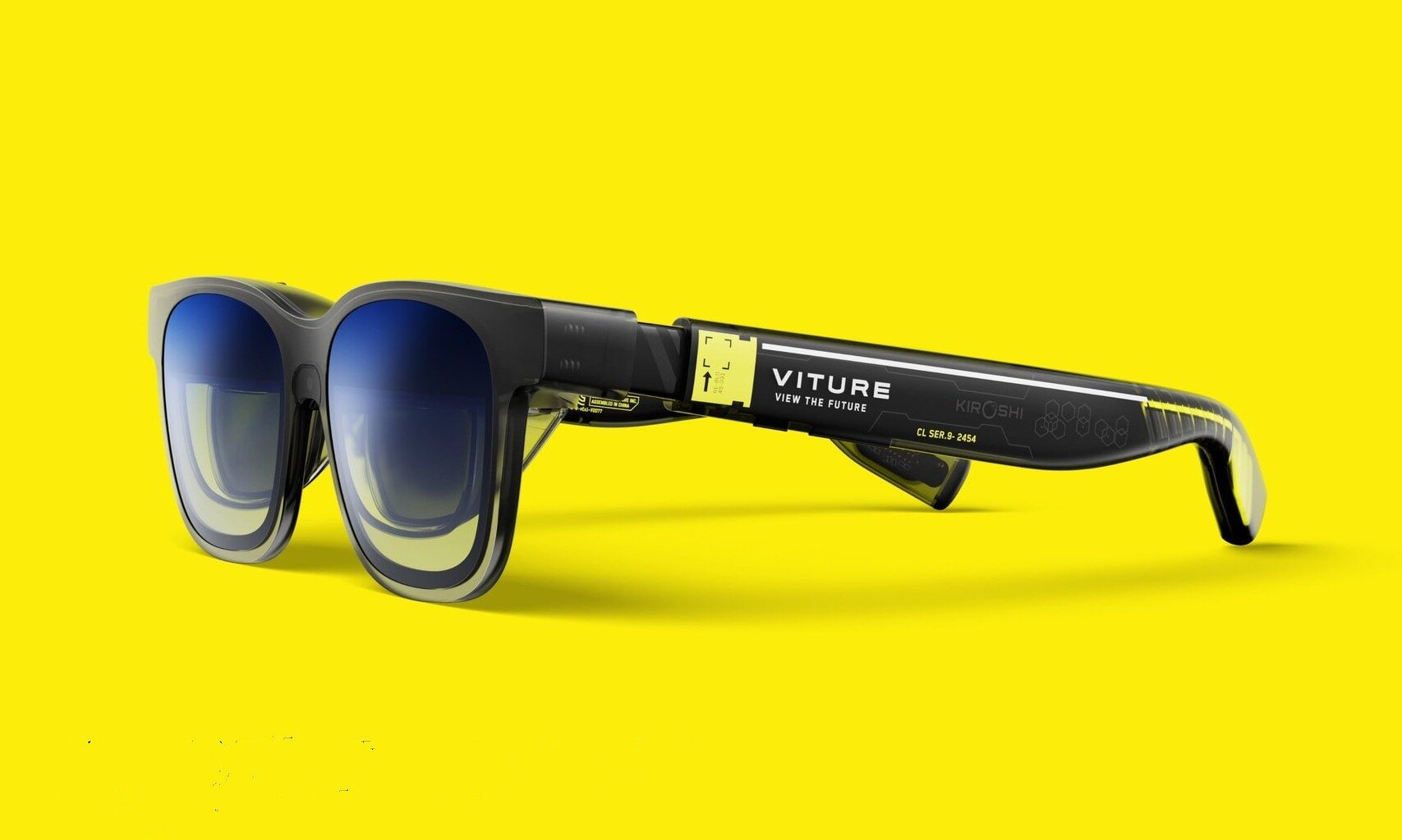 Viture and CD Projekt Red partner for limited edition Cyberpunk 2077 Luma Cyber XR Glasses