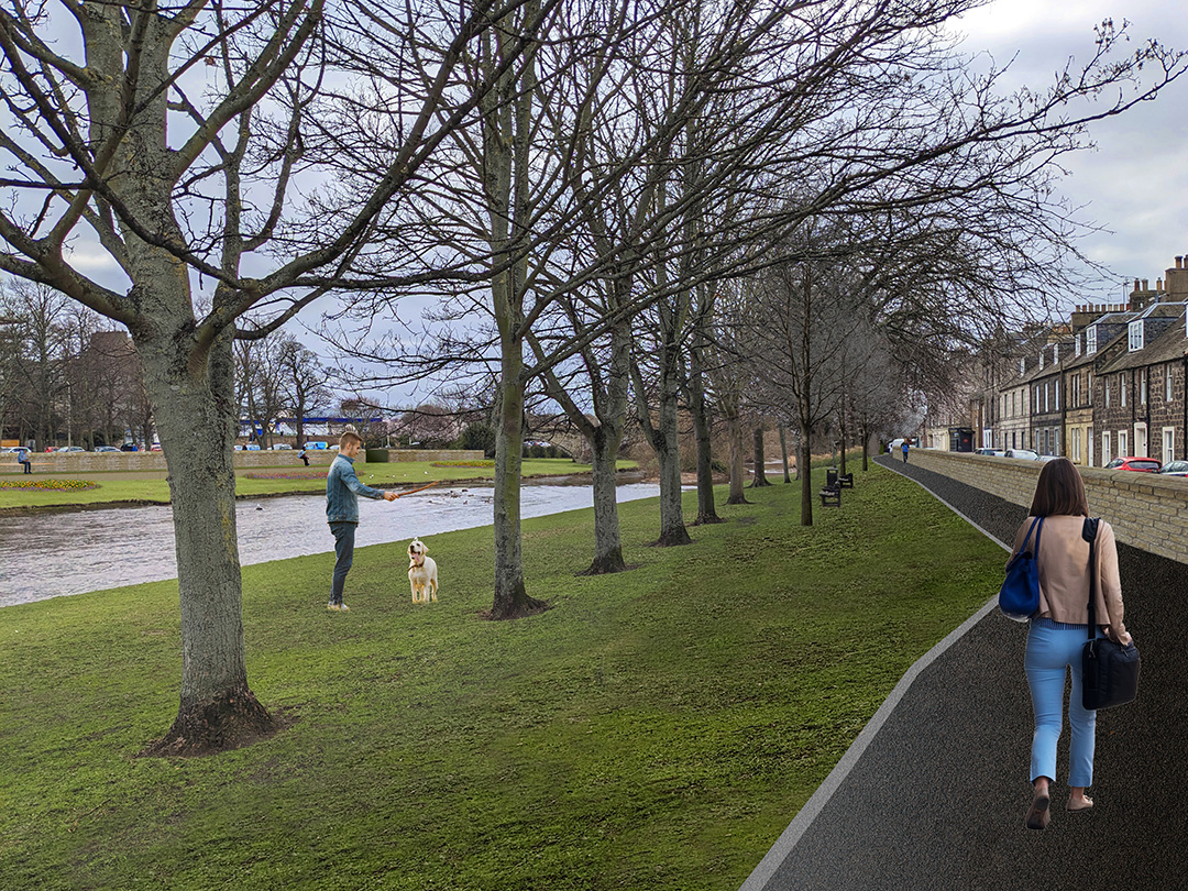 Public local inquiry for proposed Musselburgh Flood Protection Scheme