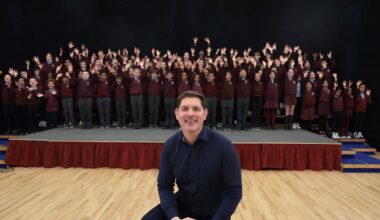 How music is uniting Northern Ireland’s most diverse primary school – The Irish News