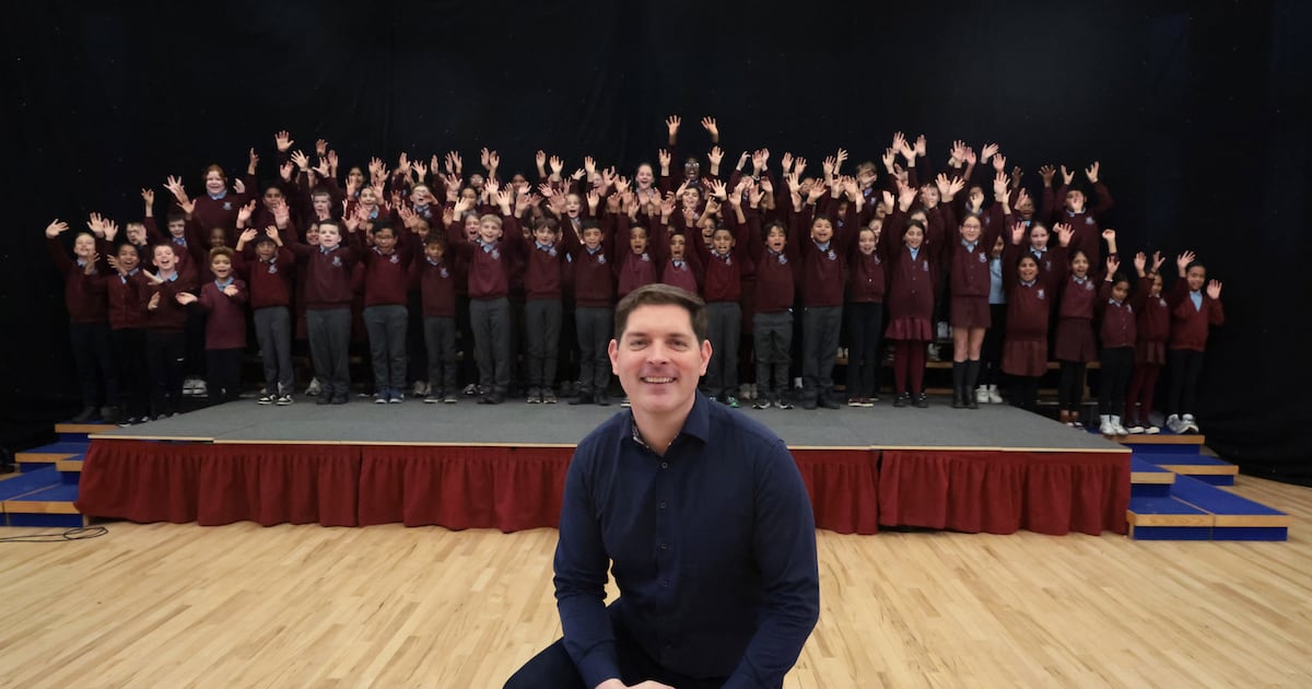 How music is uniting Northern Ireland’s most diverse primary school – The Irish News