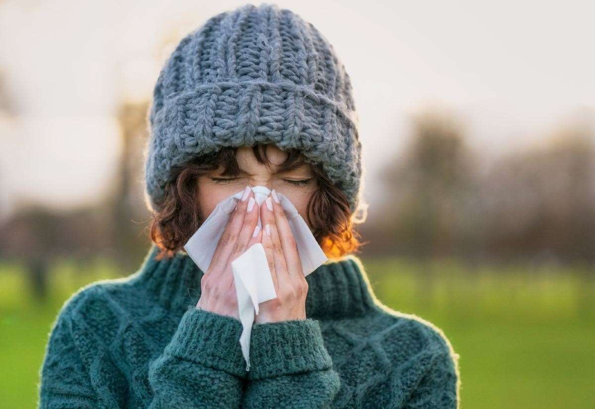 Darent Valley Hospital in Dartford introduces mandatory masks amid ‘super flu’ surge of mutant virus