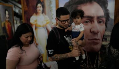 Venezuelan migrants sent to El Salvador demand justice after US judge ruling