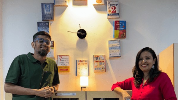 Inside one of India’s largest tech incubators, a thriving Pune public library fuels science entrepreneurship