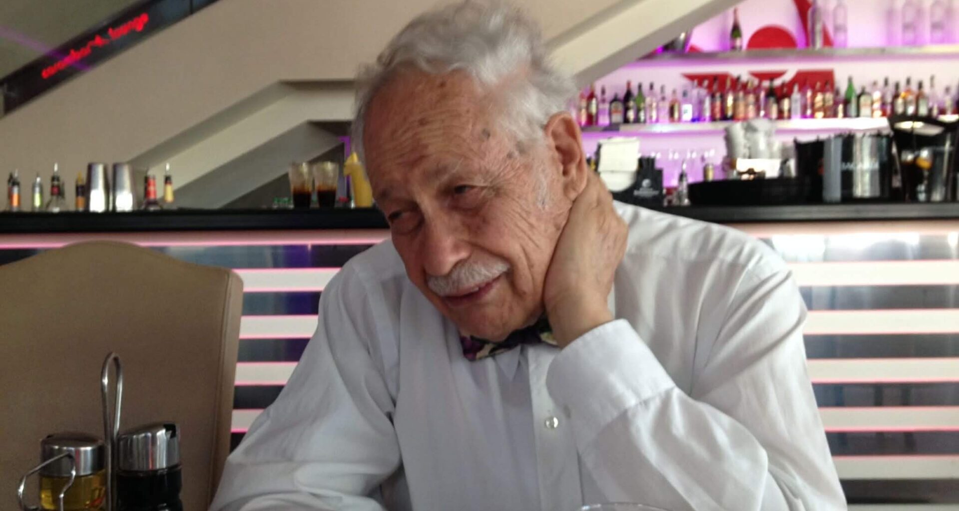 How an exiled Jewish American fell in love with East Germany – The Forward