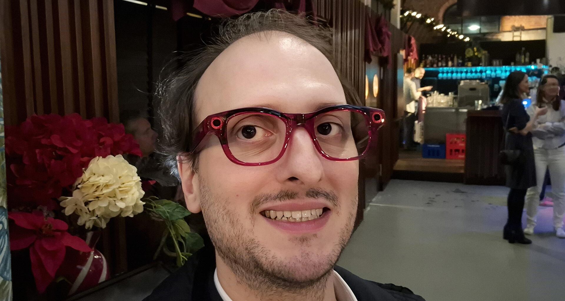 UnitedXR Europe Day 1: Vive Eagle glasses hands-on, and the Zoo Of The Future