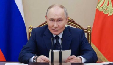 Russia Says Putin Ordered Expansion of Ukraine Buffer Zone in 2026