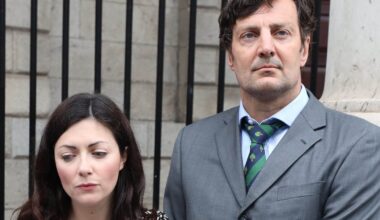 HSE apologises to couple wrongfully advised of fatal foetal abnormality – The Irish Times