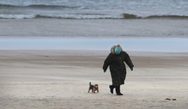 Storm Bram leaves roads flooded and homes without power across Northern Ireland – The Irish News