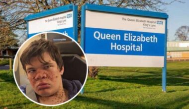 Apology issued after patient Joshua Bartlett was left to choke and seize for hours at King’s Lynn hospital