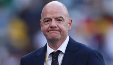 Gianni Infantino’s FIFA could face 2026 World Cup ticket boycott from England fans