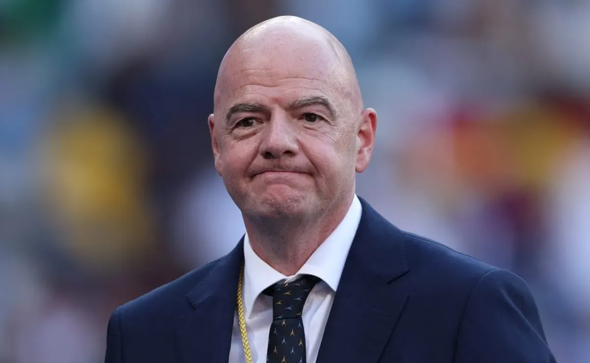 Gianni Infantino’s FIFA could face 2026 World Cup ticket boycott from England fans