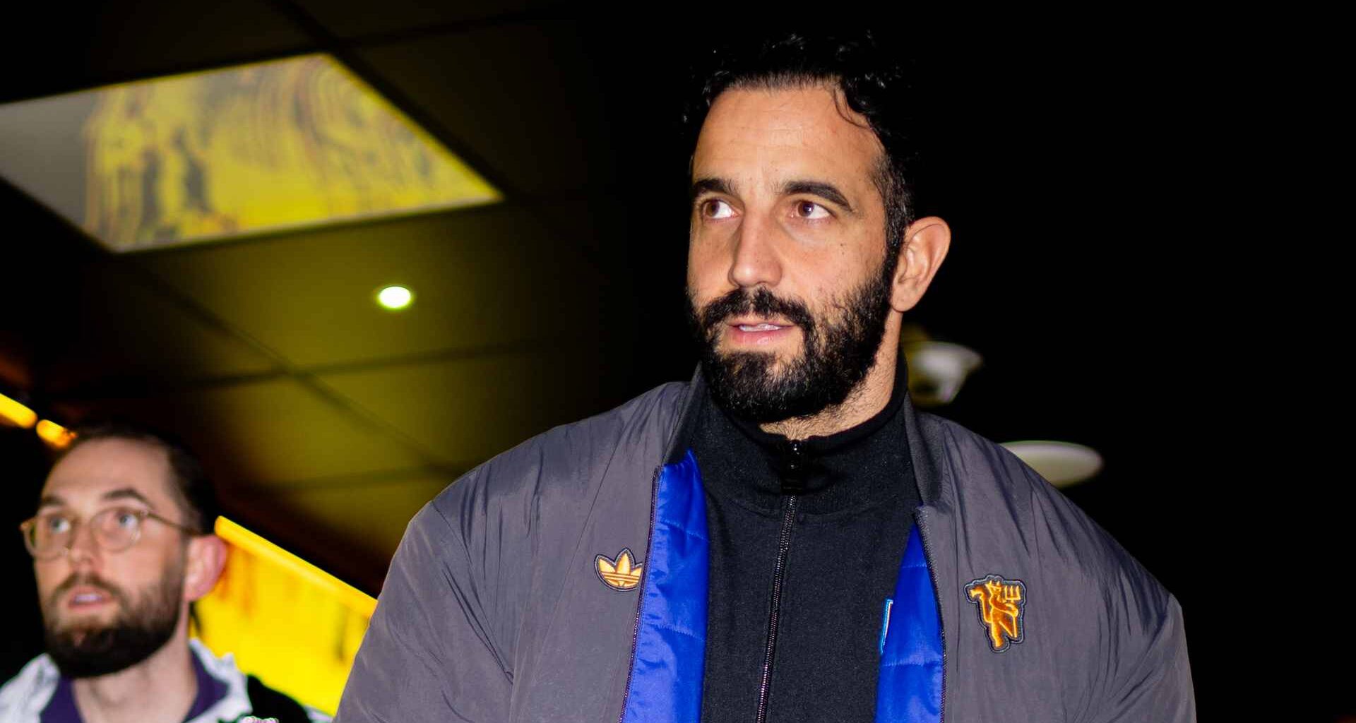 Line-ups | Wolves v Man Utd | 8 December 2025