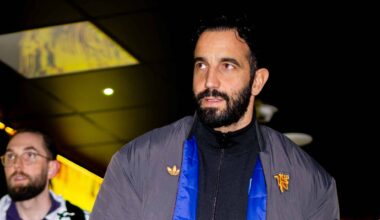 Line-ups | Wolves v Man Utd | 8 December 2025