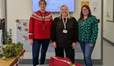 Homebuilder supports Crisis South Wales with warm clothing donation