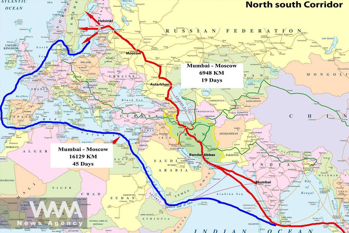 Wana - North-South Corridor