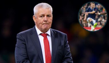 Warren Gatland proposes two law changes for World Rugby