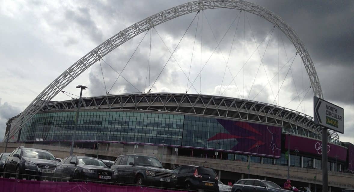 LONDON CALLING INTERLUDE: My Starting XI: 11 memorable trips to jolly old England