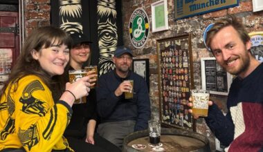 The ghost of Tribune past