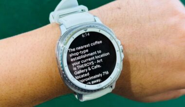 I used the Galaxy Watch 8 Classic for a long vacation, and it's better than the Apple Watch