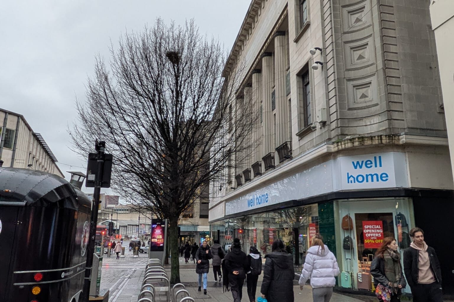 Consultation on iconic M&S Birmingham site to close within days