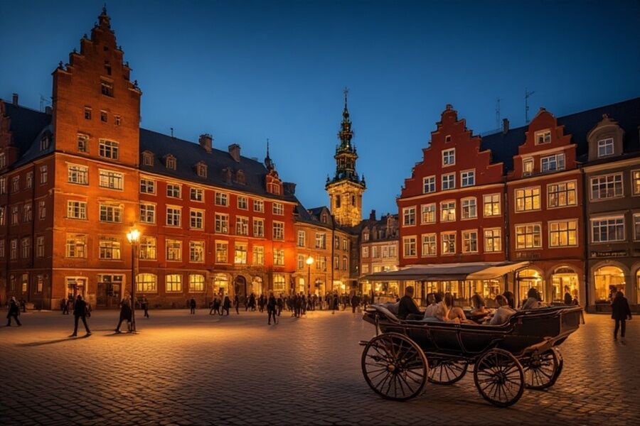 Poland Beats Germany, Austria, Greece, Belgium, And More Countries In Europe By Posting Unprecedented Tourism Growth In 2025 Outpacing Regional Competitors
