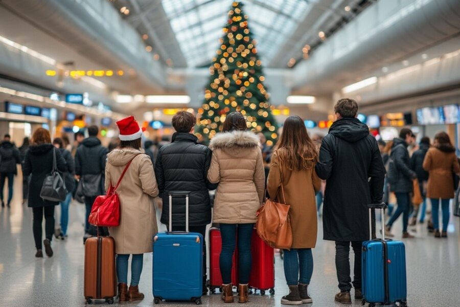 Ireland And UK Joins France, US, Spain, UAE, Germany And More As Christmas Travel Peaks With Record-Breaking Influx, Revitalizing Tourism And Shaping The Future Of Holiday Travel
