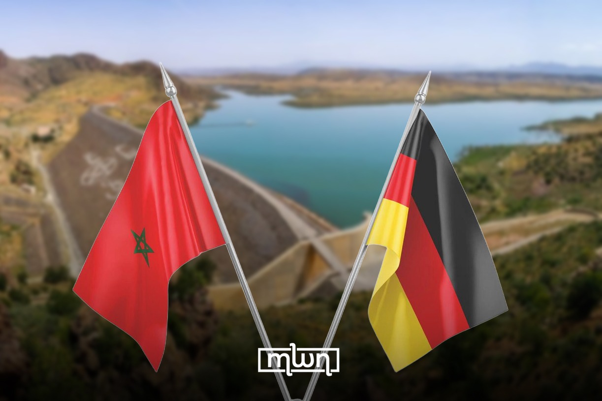 Morocco Launches German-Backed Project to Modernize Water Governance