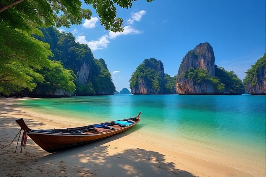 Sweden And Germany Joins France, US, Norway, UK And More Long‑Haul Countries In Catalyzing Interest As Thailand Draws Visitors With Trusted Thailand Certification And Amazing Thailand Campaigns