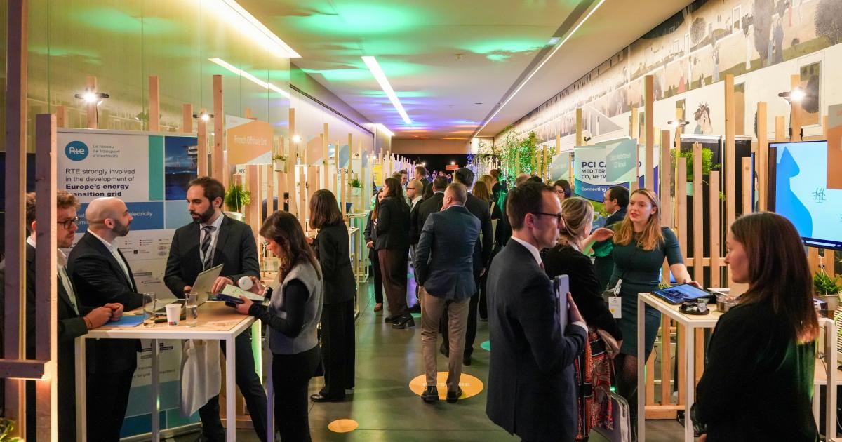 PCI Energy Days 2025: two days of meaningful discussions to shape Europe’s energy future