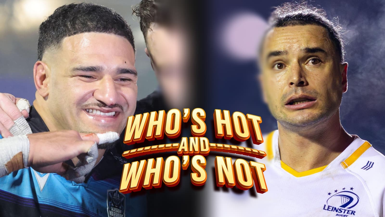 'Incredible' Glasgow, Ireland star's 'stinker'