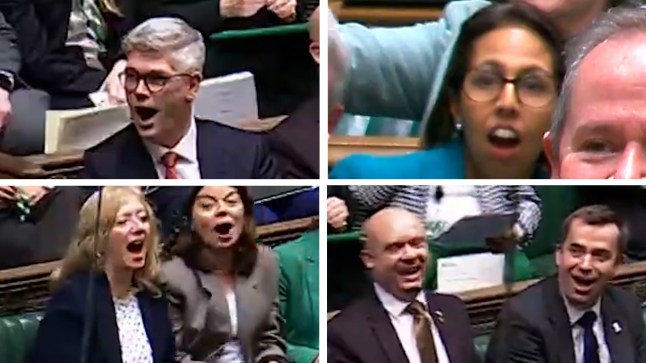 Caption: ?Historic victory? for the Lib Dems as Parliament votes in favour of UK-EU customs union The Liberal Democrats have won a historic vote in Parliament in favour of a UK-EU customs union. The Ten Minute Rule Bill, brought forward by Liberal Democrat Europe Spokesperson Al Pinkerton MP, passed by a majority of 1 vote. The vote breakdown was 100 in favour, 100 against ? with the Deputy Speaker casting the deciding vote in favour. 13 Labour backbenchers voted with the Liberal Democrats in favour of negotiating a customs union with the EU. Ed Davey said the vote sets a crucial Parliamentary precedent for movement on a deeper trading relationship with Europe. Copyright: PARLIAMENT TV