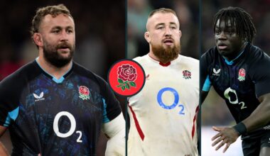 Will Stuart OUT? 5 England tighthead options ranked