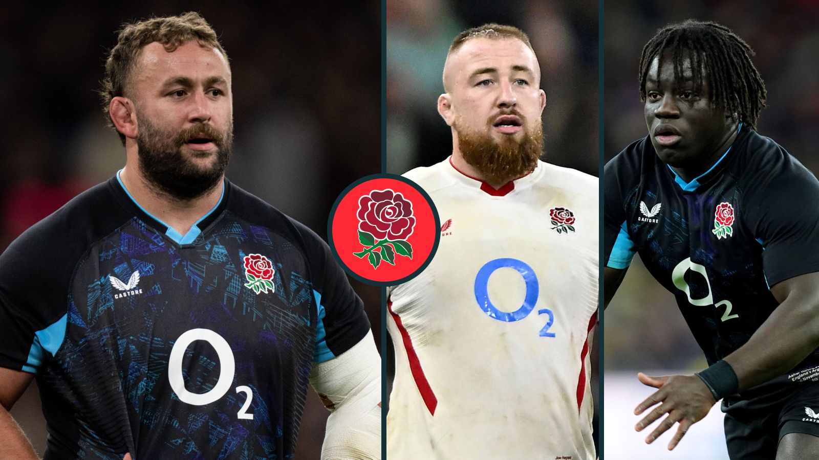Will Stuart OUT? 5 England tighthead options ranked