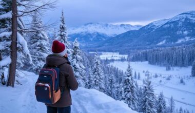 Canada&rsquo;s travel