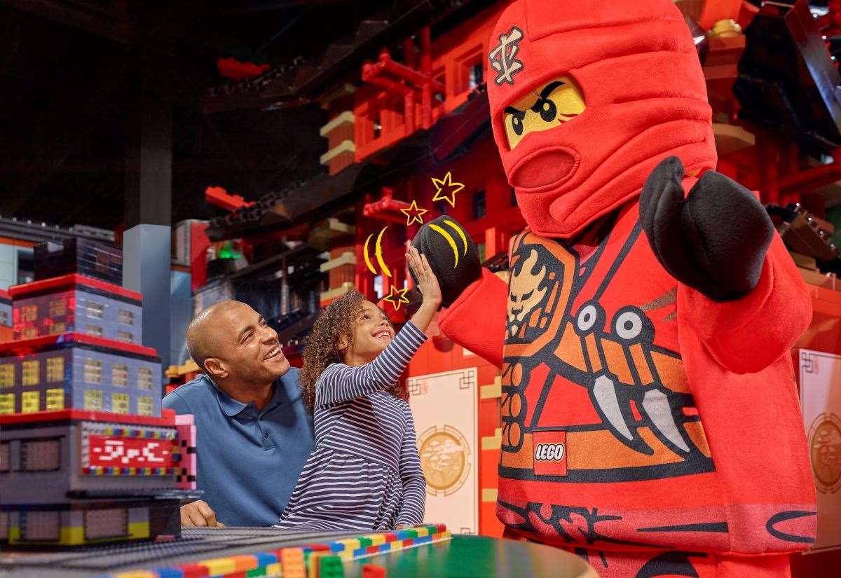 Save on entry to top Merlin attractions such as Cadbury World, Warwick Castle and the National SEA LIFE Centre