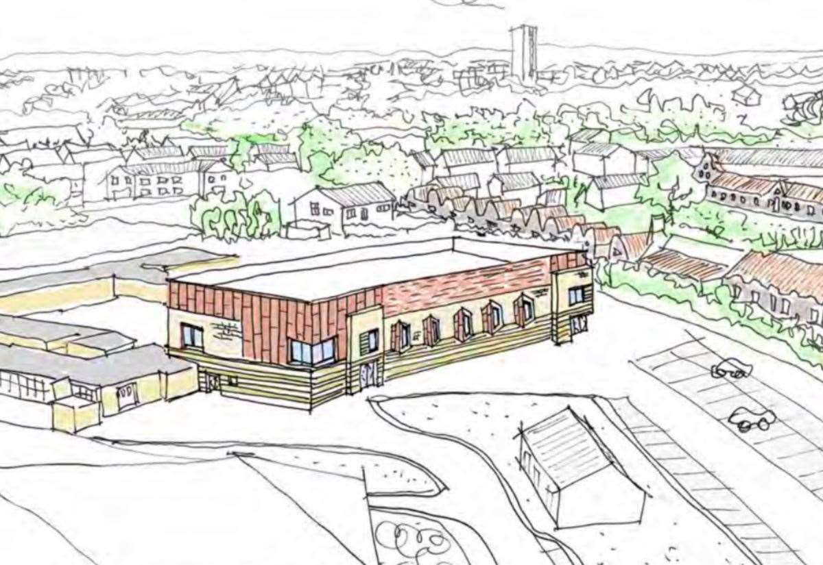 East Kent Hospitals Trust reveals plans for maternity unit upgrades at QEQM Hospital, Margate