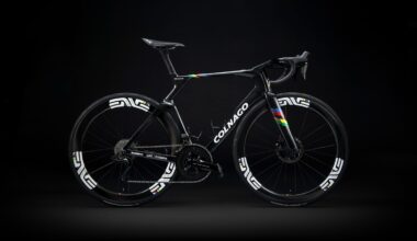 Colnago Y1Rs Raw Carbon Tadej Pogačar Sotheby's auction 2025